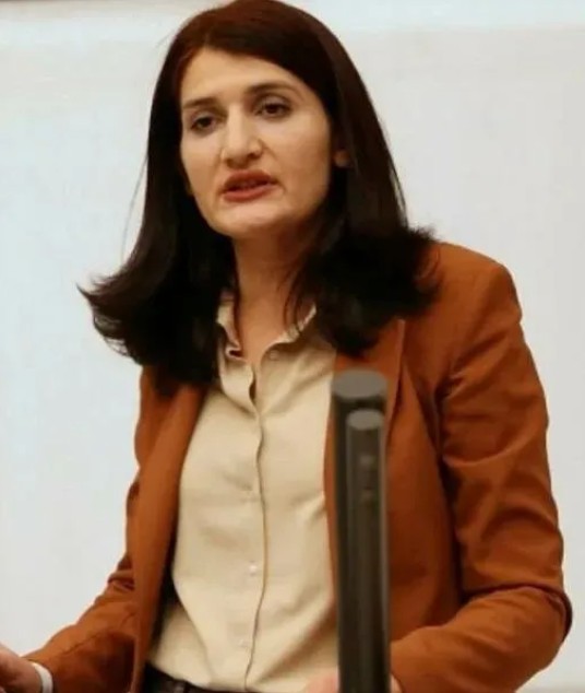 HDP'li eski milletvekili Semra Güzel hakkında karar çıktı! 8 yıl 9 ay hapis cezası